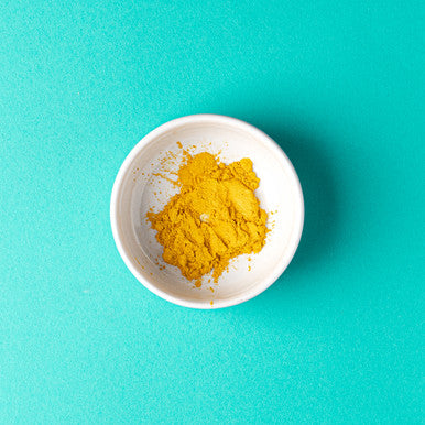 Summer Sunshine Shimmer Mica Powder