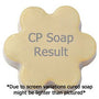 Sunset Reverie Fragrance Oil in cold process soap color testing