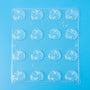 Swirl Waffers (Embed Mold) fragrance oil bottle - Zoom Thumbnail Media 1