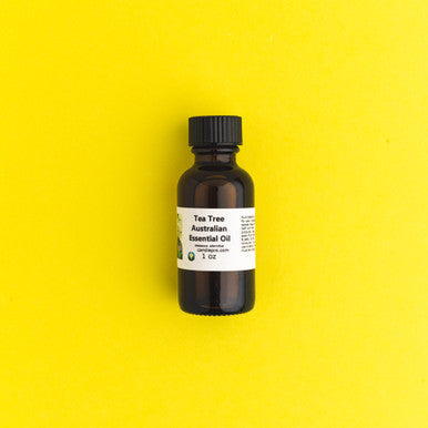 Tea Tree Essential Oil - 100% Pure - Essential Oils - for Soap