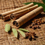 Teakwood & Cardamom Fragrance Oil