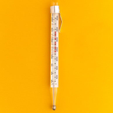 Soap and Candle Thermometer