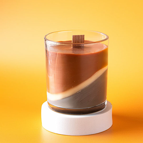 Tilted Candle Recipe