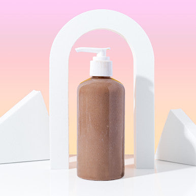 Shimmering Bronzing Lotion Kit