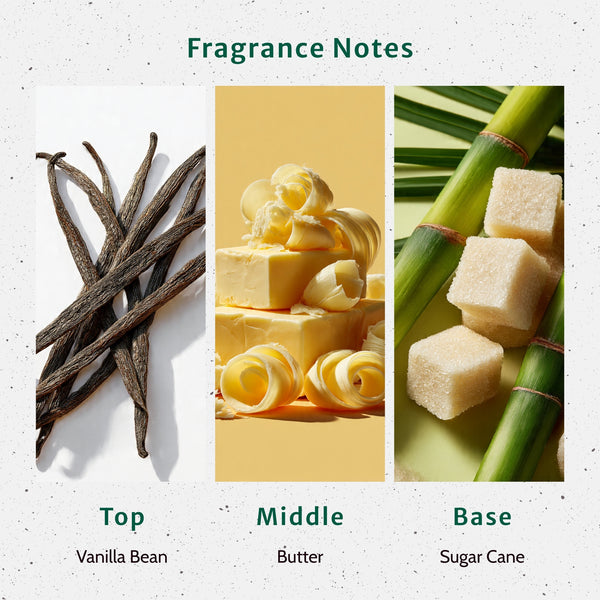 Vanilla Bean Fragrance Oil