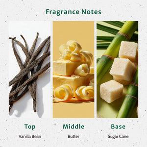 Vanilla Bean Fragrance Oil fragrance oil bottle - Secondary Image