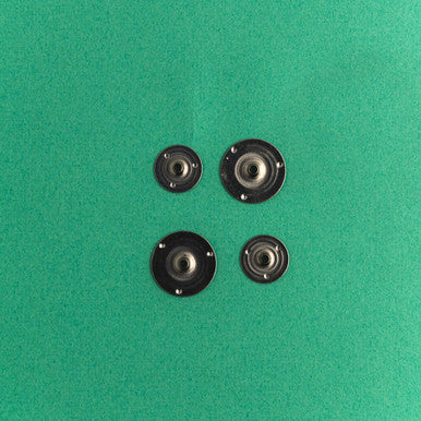 Candle Wick Tabs - 1/2 Pound