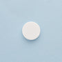 White Straight Lid Smooth 38/400 fragrance oil bottle - Zoom Thumbnail Media 1