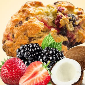 Wildberry Scone Fragrance Oil