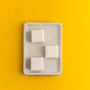 Yogurt Melt and Pour Soap Base fragrance oil bottle