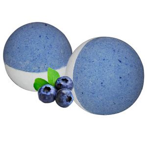 Blueberry Bath Bomb Recipe