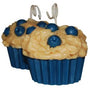 Blueberry Muffin Candle Recipe