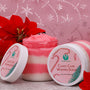 Candy Cane Whipped Scrub Recipe