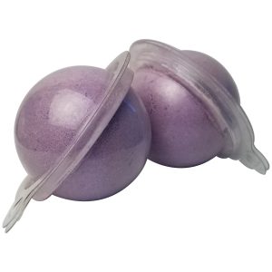 Grape Soda Pop Bath Bomb Recipe