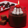 Hot Fudge Brownies Candle Recipe