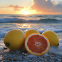 Sunset Flirt Fragrance Oil fragrance oil bottle