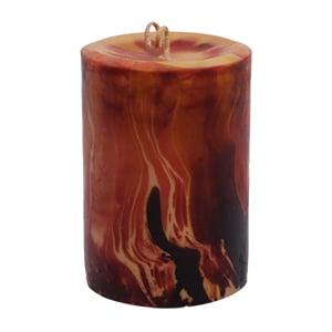 Mahogany Teakwood Candle Recipe