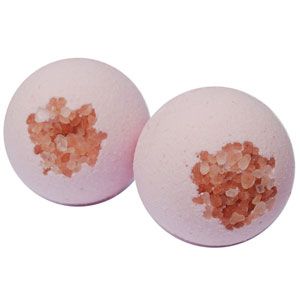Pink Salt Bath Bomb Recipe