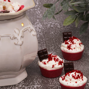 Red Velvet Cupcake Melts Recipe
