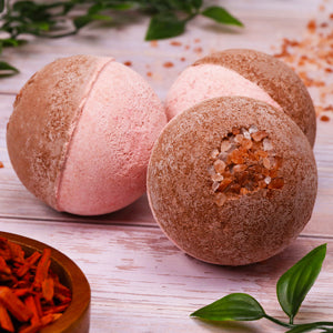 Sandalwood Bath Bomb Recipe