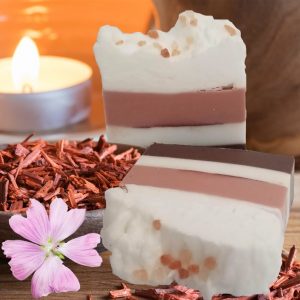 Sandalwood MP Soap Recipe