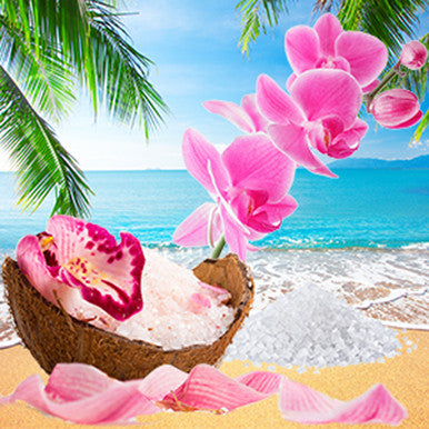 Sea Salt and Orchid Fragrance Oil