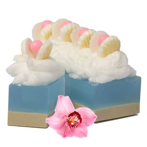 Sea Salt Orchid Soap Recipe
