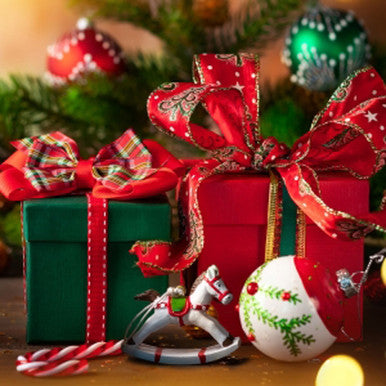 Season's Greetings Fragrance Oil fragrance oil bottle - Zoom Media 1