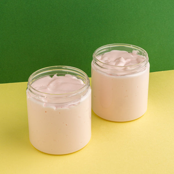 Shea Butter Lotion Recipe