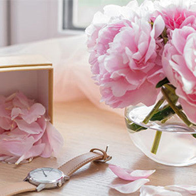 Suede and Peony Fragrance Oil