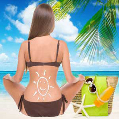 Sun Your Buns Fragrance Oil