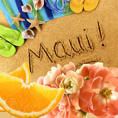 Weekend in Maui Fragrance Oil fragrance oil bottle - Zoom Media 1