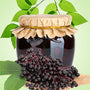 Wild Elderberry Fragrance Oil fragrance oil bottle - Zoom Thumbnail Media 1