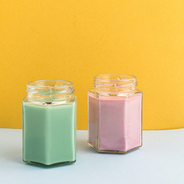 Soy Wax Candle Recipe