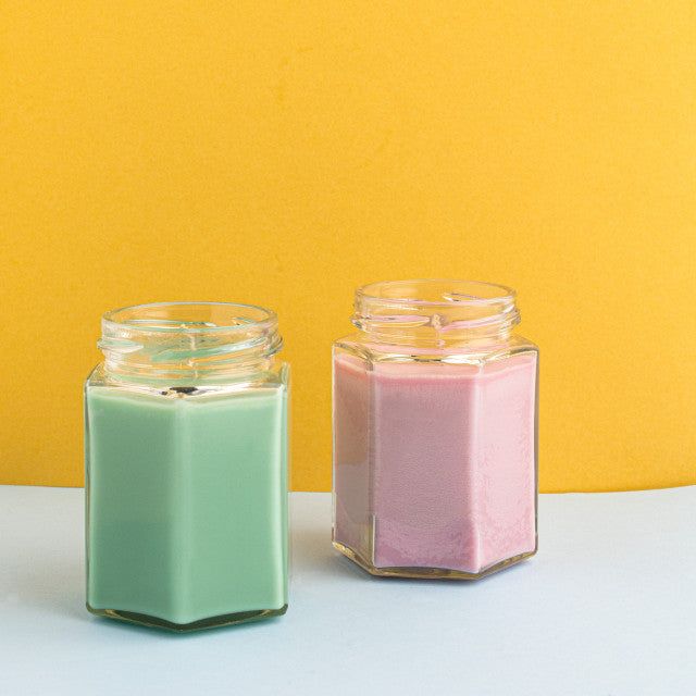Soy Wax Candle Recipe