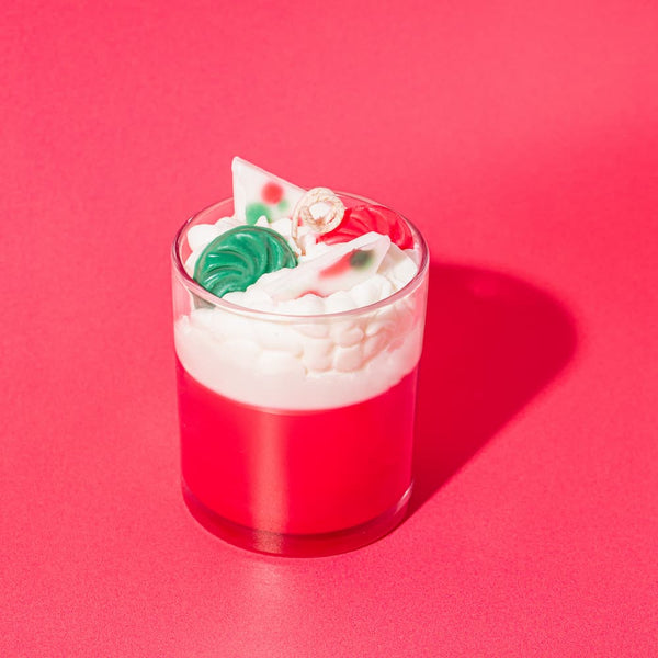 Elf Sweat Candle Recipe