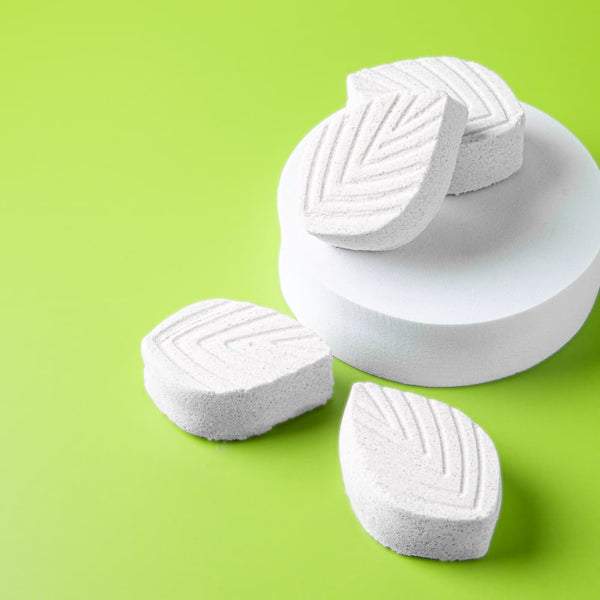 Energizing Shower Steamers Recipe