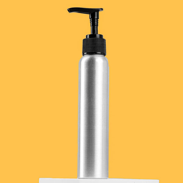 Glitter Hair Gel Recipe