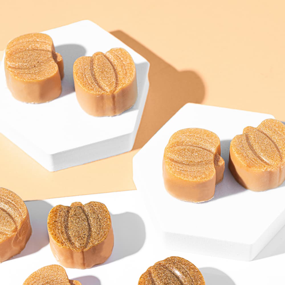 Pumpkin Bath Melts