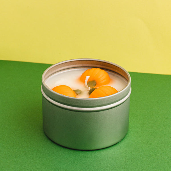 Pumpkin Praline Candle Recipe