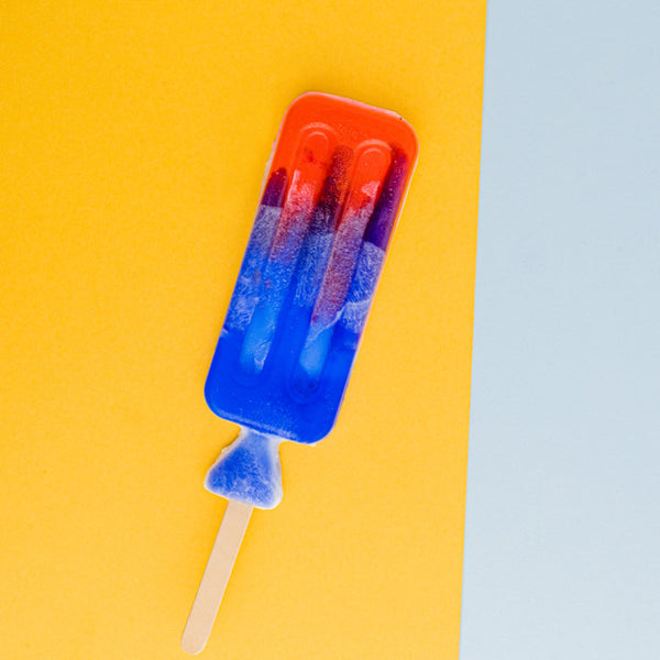 Rocket Pop Melt and Pour Soap Recipe