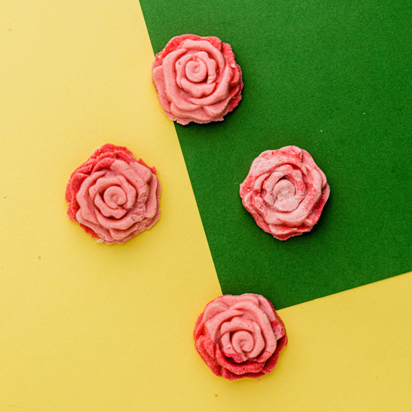 Rose Bubble Bars Recipe