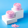 Shimmering Whipped Soap Recipe