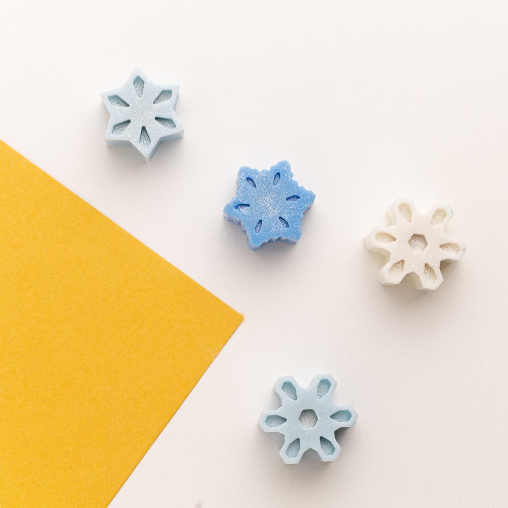 Snowflake Wax Melts Recipe