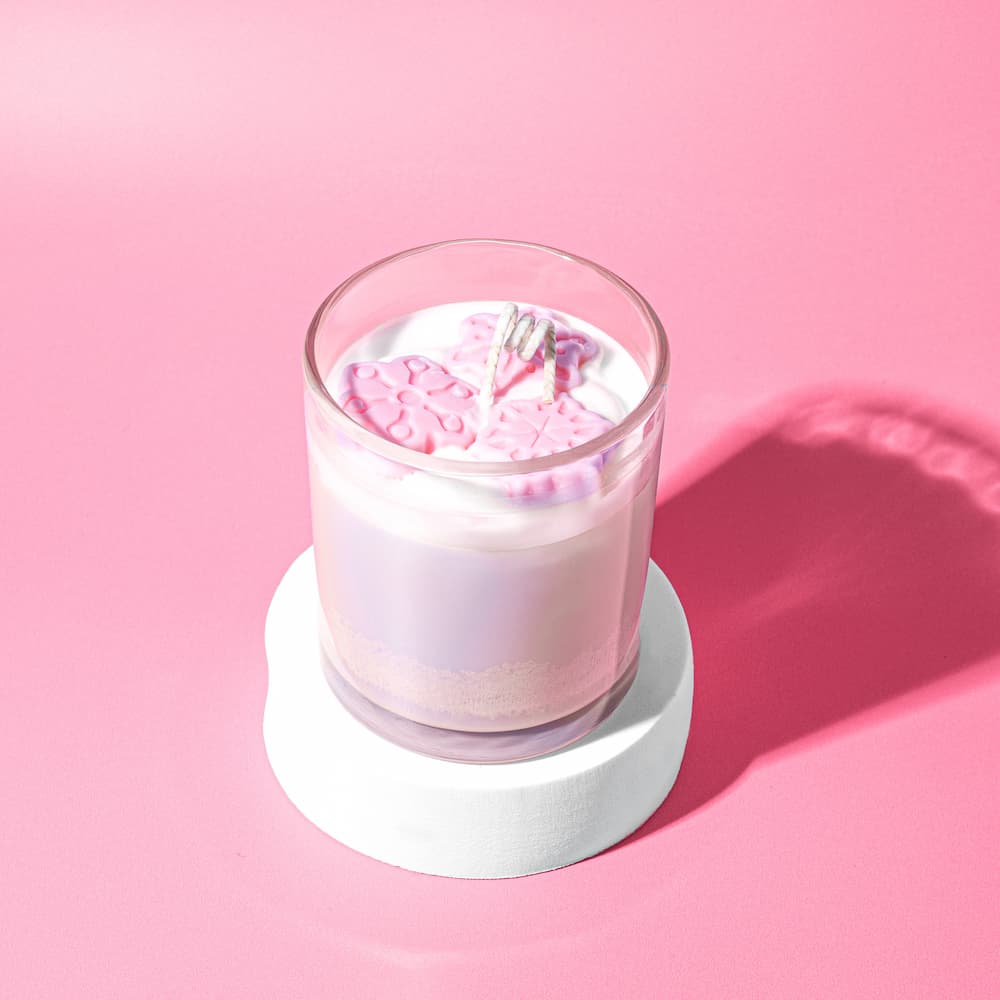 Pumpkin Latte Candle