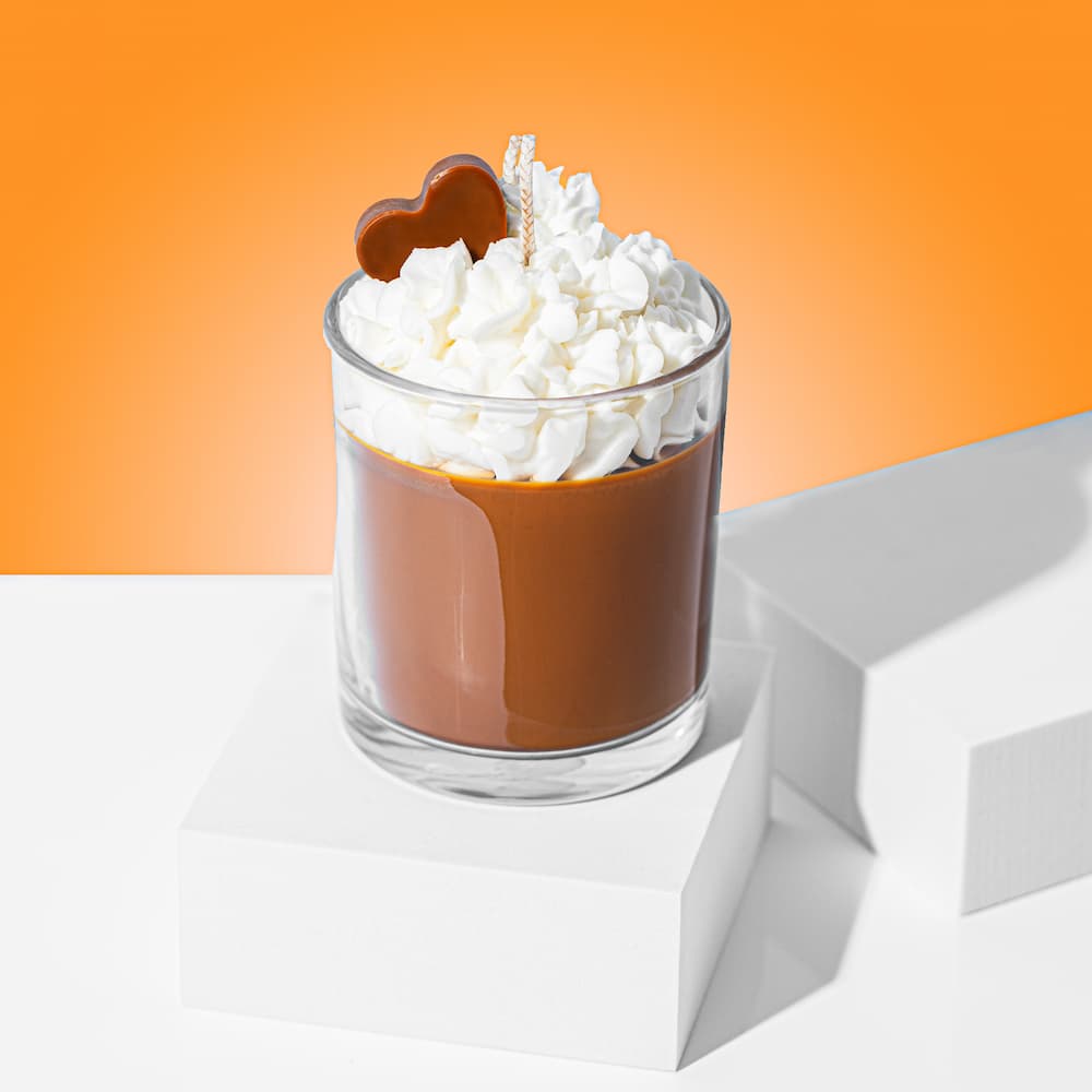 Spiced Caramel Candle