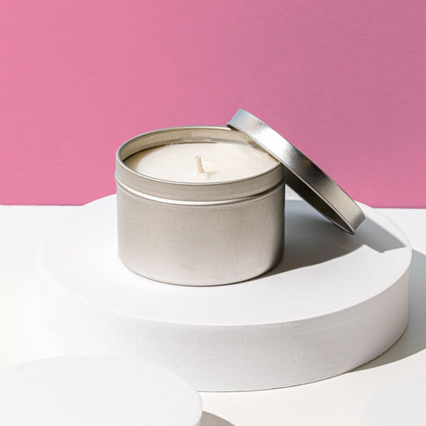 Vanilla Rose Massage Candle Recipe