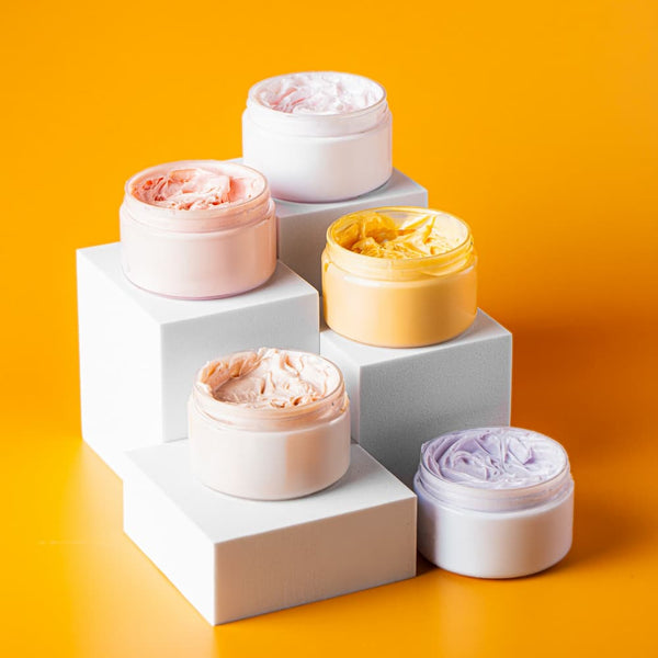 Welcome to Brazil Whipped Lotion Recipe