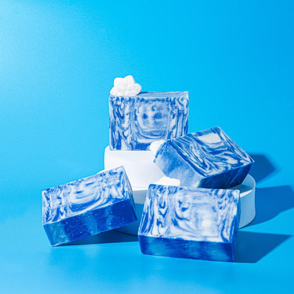 Winter Wonderland CP Soap Recipe