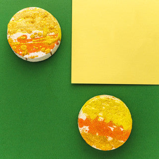 Almost Autumn Bath Fizzies